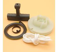 Poulie de démarrage à ressort recul poignée de poignée de serrage pour tronçonneuse HUSQVARNA 362 365 371 XP 372 XP 372XP 503859601