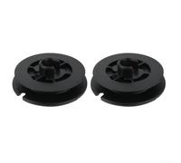 Poulie de démarrage de rechange pour TS410 et TS420, 2 rotors de corde de recul pour une utilisation durable