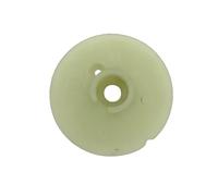 Poulie de démarreur à rappel for Partner 350 351 McCulloch 335 338 435 436 438 440 441 442 444 Pièces de rechange for tronçonneuse à essence Scies à gaz