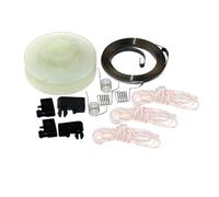 Poulie de démarreur à Rappel, Ressort de Rappel, Corde, cliquet pour Stihl BG72,BG75,FC72,FC75,FC85,FH75,FR85,FR125SEA,FS72,FS74,FS75,FS76,FS80,FS85,HL75,HS72,HS74,HS75,HS76,HS80,HS85,HT70,HT75,KM85