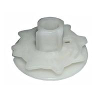Poulie de démarreur à recul for CAT 235 236 240, for tronçonneuse Husqvarna, accessoires de remplacement for outils électriques de jardin domestique, 1 pièce