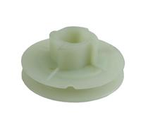 Poulie de démarreur de tronçonneuse adaptée au Type Zeno G3800 et Plus Chi 3800 38cc 39cc 3900, Remplacement de Tambour de Roue de Bobine de Corde de démarrage de tronçonneuse(10 PCS)