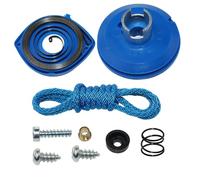 Poulie de démarreur pour Husqvarna K650, K700, K750, K760, K760 II, K770, K950, K960, K970, K970 II, K970 III, 06258901, 506258101, 506258101, 5062258101. 58102 506335650,