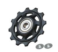 Poulie de dérailleur arrière de vélo de route, rouleau de guidage de haute précision, pièce de rechange pour entretien, réparation, mise à niveau, soins, vélo, tourisme