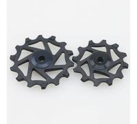 Poulie De Dérailleur Arrière/Jockey, 1 Paire 12t + 14t, Transmission En Céramique, Guide De Cadran Arrière, Tension De Dérailleur Pour Xx1 X01 Xtr