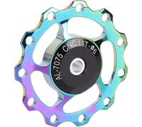 Poulie de dérailleur arrière,Poulie de dérailleur arrière de vélo,Poulie de dérailleur arrière de vélo,Poulie de dérailleur arrière de vélo de montagne,Poulie de dérailleur arrière de vélo de montagne