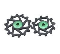 Poulie de dérailleur arrière professionnel 12T 14T pour vélo de route Rouleau de dérailleur arrière pour pièces de roue Hot Favorable Roller