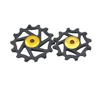 Poulie de dérailleur arrière professionnel 12T 14T pour vélo de route Rouleau de dérailleur arrière pour pièces de roue Hot Favorable Roller
