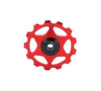 Poulie de dérailleur arrière,Roue Jockey de dérailleur arrière,Roulette de guidage de dérailleur arrière,Roue Jockey à roulements scellés,Poulie de dérailleur arrière de vélo,Roulette de guidage de vé