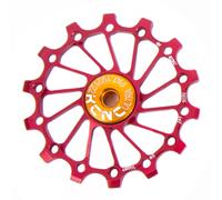Poulie de dérailleur KCNC KCP06 pour vélo - Compatible avec Shimano 11v et Sram