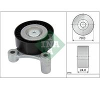 Poulie de déviation/guide, ceinture à nervures en V INA pour V60 I 2.0 2013-