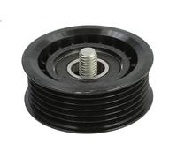 Poulie de déviation/guide, ceinture à nervures en V pour X-TYPE I 2.0 2003-