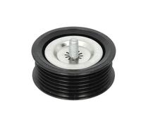 Poulie de déviation/guide, ceinture nervurée en V INA pour VITO Bus 2.2 2010-