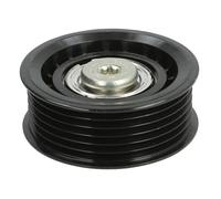 Poulie de déviation/guide, ceinture nervurée en V INA pour X-TYPE I 2.0 2003-