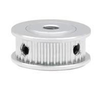 Poulie de distribution, 1/5 pièces 2GT 20T/22T/24T/26T28 dents, type AF, largeur la poulie 11 mm, d'imprimante 3D, ouverture roue synchrone 4/5/6/6,35/8(Inner Hole4mm,1Pcs/25Teeth)