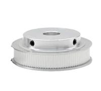 Poulie de distribution 120T 2GT, type BF, alésage 6 à 25 mm, largeur, 10, courroie synchrone, imprimante 3D, pièces CNC, pas 2, grande traction(12mm,1pc/120T 10mm)