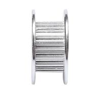 Poulie de distribution 18 dents 5M, galet tendeur en aluminium, alésage 3/4/5/6/7/8/10 mm avec roulement, largeur 10, 15, 20, 26 mm(6mm,1pc/For Belt Width 10mm)