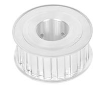 Poulie de distribution 2GT 20T 22T 24T 25T 26T, alésage 3/4/5/6/6,35/8/10 mm for courroie de distribution 2GT largeur 6 mm 10 mm, pièces d'imprimante 3D CNC(25T Bore 6mm,For Belt 6mm)