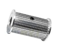 Poulie de distribution 2GT 30 dents, alésage 4/5/6/6,35/7/8/10/12/12,7 mm, roue synchrone for largeur courroie 6/10/30, pièces d'imprimante 3D G2M, 100(8mm,100pcs/For Belt Width 30mm)