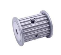 Poulie de distribution 2GT 35T, alésage 4-15 mm, GT2 35 dents, largeur courroie 6-10, 2GT35, aluminium, roue synchrone, 1/5/10 pièces(12mm,5pcs/Belt width-6mm)