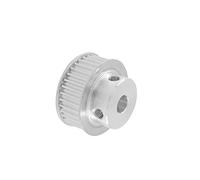 Poulie de distribution, 36 dents, HTD3 mètres. Type: poulie synchrone, largeur courroie: 11mm/16mm, alésage: 6/8/10/12/14/15/16mm, taille synchronisation précise(Width 16mm Bore Diameter 6mm)