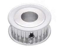 Poulie de distribution 38 dents 2GT, alésage 4, 5, 6, 6,35, 8, 10, 12, 12,7, 14, 15 mm, largeur 6 mm, 10 mm, courroie synchrone 2GT 38 dents, type AF(Bore 15mm,11mm)
