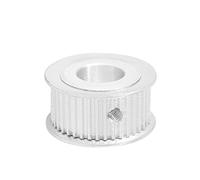 Poulie de distribution 3M 45T 8/10/12/20mm alésage intérieur roue poulie synchrone 11mm largeur courroie moteur for Machine à graver(17mm)