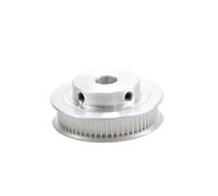Poulie de distribution 40 dents 2GT 2M, alésage 5/6/6,35/8/10/12/14 mm for courroie synchrone GT2, largeur 6/10 mm, faible jeu, 40 dents 40T, 1/2 pièces(12mm,1pc Belt Width 10mm)