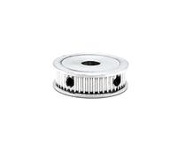 Poulie de distribution 45 dents 2GT/GT2, alésage 4-15 mm, pour courroie de 6 mm, tendeur de distribution, pour pièces de rechange d'imprimante 3D, 1/3/5 pièces,5 pièces,Alésage 10 mm - Largeur 10 mm