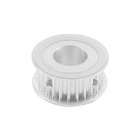 Poulie de distribution 5M 26T 8/10/12/15/17/19mm alésage poulie moteur pas à 16/21mm largeur courroie dentée for Machine graver(14mm,21mm)