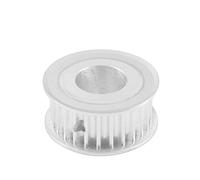 Poulie de distribution 5M 28T poulie moteur pas à d'alésage 8/10/12/14/15mm roue synchrone largeur 16/21mm for Machine CNC(19mm,16mm)