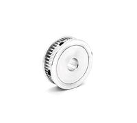 Poulie de distribution 60 dents GT2/2GT, diamètre intérieur 4-15 mm, compatible avec courroie de 6 mm, compatible avec les pièces d'imprimante 3D, 1/3/5 pièces,1 pièce,Alésage 14 mm - Largeur 6 mm
