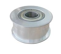 Poulie de distribution de diamètre extérieur 26 mm, for courroie de distribution de largeur 10/15 mm, poulie de distribution à pignon fou, dents 5/6/7/8/10/12/15 mm, alésage(6mm,1pc/11mm)