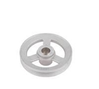 Poulie de distribution de type V for machine à coudre industrielle, pièces détachées, roue de transfert de distribution(80mm)