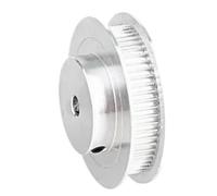 Poulie de distribution GT2 2GT 80 dents, 1/5 pièces, for imprimante 3D, diamètre du trou: 5/6/6,35/8/10/12/12,7/14/16/20/25 mm, largeur la courroie: 6/10(10mm,1pc/6mm)