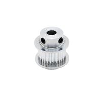 Poulie de distribution GT2 32 dents, alésage 4/5/6~8/10/12 mm, largeur courroie 2M 6/9/10/15, pièces d'imprimante 3D, roues synchrones 32T 2GT(6mm,5Pcs 10mm)