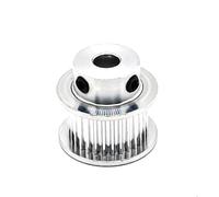 Poulie de distribution GT2 40 dents, 1/3/5 pièces, diamètre de trou 5-15 mm, largeur de dent 6/15 mm, adaptée aux accessoires d'imprimante 3D,1 pièce,Alésage 5 mm - Largeur 10 mm
