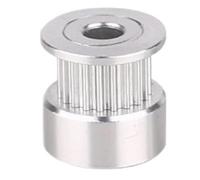 Poulie de distribution GT2 for imprimante 3D, 1 pièce, 2GT, 16/20 dents, diamètre: 3/3,17/4/5/6/6,35/8 mm, largeur courroie: 6/7/9/10/15(4mm,1pc/20tooth 6mm)