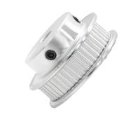 Poulie de distribution GT2 for imprimante 3D, 1 pièce, 2GT, 48/50 dents, type BF, diamètre du trou: 5/6/6,35/8/10/12/12,7mm, largeur la courroie: 6/10mm(6mm,1pc/50tooth6mm)