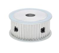 Poulie de distribution HTD 3 M, 40 dents, alésage de clavette 5 à 24 mm, for courroie de largeur 15/20 mm, pièces de machine à sculpter les roues synchrones HTD3 M(19mm,40 T/For belt 15mm)
