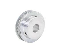 Poulie de distribution HTD 3 M 45 dents, alésage de clavette 5 mm-25 mm for courroie de largeur 10/15 mm, roue synchrone HTD3 M, poulie 45 dents 48 dents(10mm,45 T/For Belt 10mm)