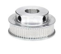 Poulie de distribution HTD 3 M 72 dents, alésage 6 mm-25 mm for courroie de largeur 10/15 mm, engrenage synchrone HTD3 M avec clavette, roue dentée 3 M(14mm,72 T/For belt 15mm)