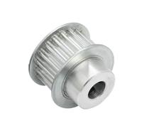 Poulie de distribution HTD 3M 22 dents, alésage 5/6/6,35/7/8/10 mm, roue synchrone, largeur courroie 6/10/15, pièces d'imprimante 3D, 1/2/3(6.35mm,2pcs/15mm)