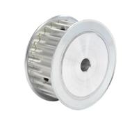 Poulie de distribution HTD 3M 30 dents, alésage 5-15 mm, for courroie de 10/15 mm de large, engrenage de distribution à clavette synchrone 3M, 1 pièce(6.35mm,30 T/For Belt 10mm)