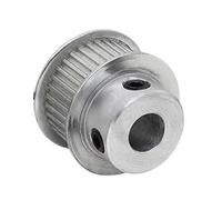 Poulie de distribution HTD 3M 35T 36T 38 dents, alésage 5 mm-12 mm for courroie de largeur 6/10/15 mm, poulie synchrone avec rainure de clavette, engrenage HTD3M 36 dents(5mm,35 T/For belt 15mm)