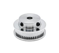 Poulie de distribution HTD 3M 48 dents, alésage 5/6/7~22/24/25 mm, for largeur de dents 10/15 mm, 1/5 pièces(12.7mm,1pcs/10mm)