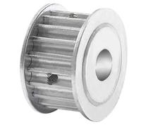 Poulie de distribution HTD 3M AF 65T/68T/70T, alésage 4/5/6/6,35-28 mm, for courroie synchrone, largeur 10/15, pièces d'imprimante 3D CNC, 1 pièce(6mm,68T,For Belt 10mm)