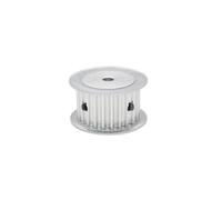 Poulie de distribution HTD 5M, 1 pièce, 24T/25T, Type AF, alésage 4-28mm for courroie de 25mm(Bore 11mm,24 Teeth)
