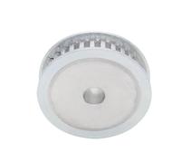 Poulie de distribution HTD 5M, 14 dents, type AF, alésage 4-15 mm, largeur courroie 10/15/20/25, roue synchrone(Bore 12.7mm,21mm(belt 20mm))