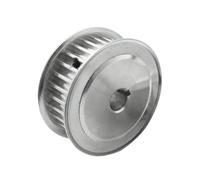Poulie de distribution HTD 8M 25 dents, 8M-25T AF, alésage de clavette 8-28 mm, largeur 15/20/25/30/40 mm.(20mm 6x2.8mm,1pc/For 30mm Belt)